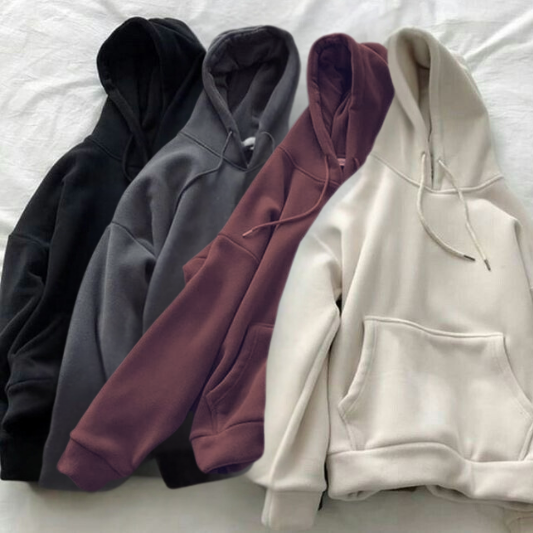 (Gravity Drop) Drop Down Hoodie